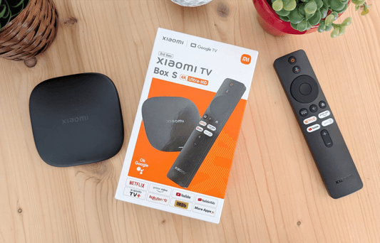 TV BOX Xiaomi 3rd generation 2025